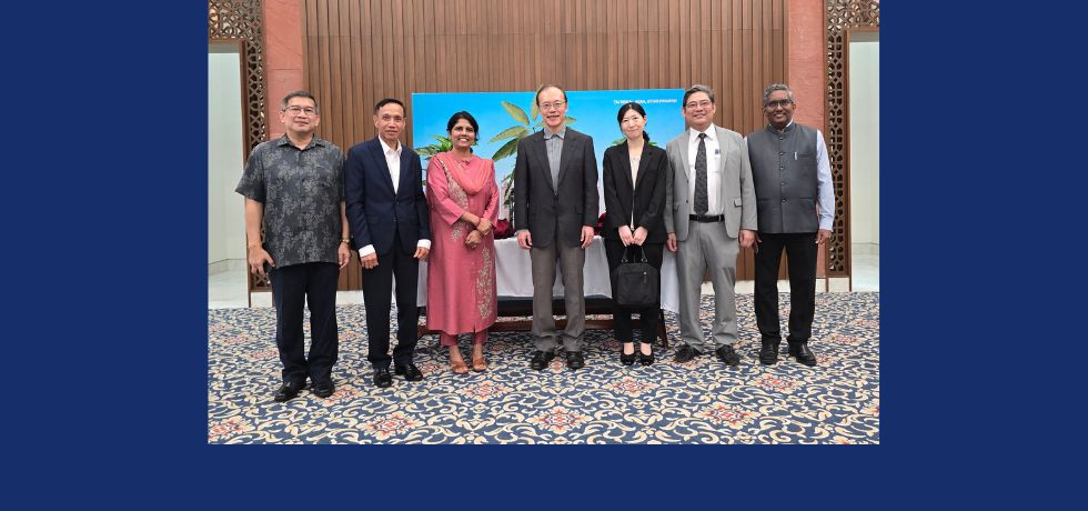 High Commission of India Celebrates Indian Mango Festival 2026 on 10 July 2026